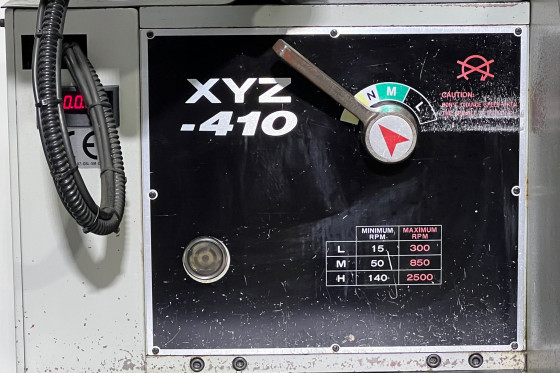 ProTurn - 410 CNC