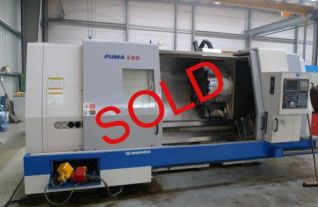 Doosan puma CNC Lathe Daewoo PUMA Doosan