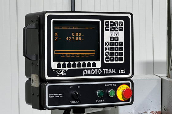 ProTurn - 410 CNC