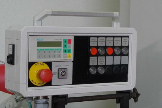 profile and thread rolling machine profil roll