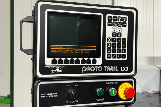 ProTurn - 410 CNC