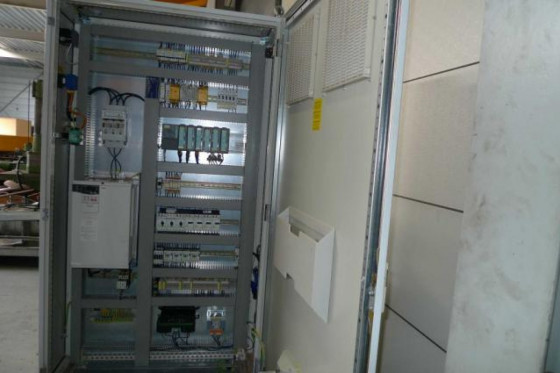 profile and thread rolling machine profil roll