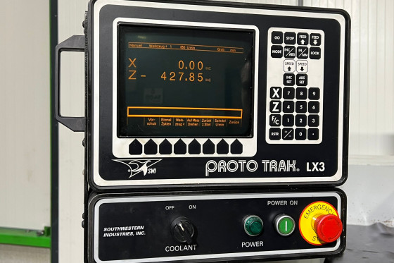 ProTurn - 410 CNC