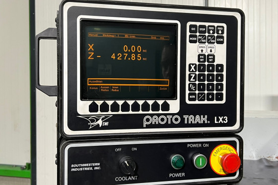 ProTurn - 410 CNC