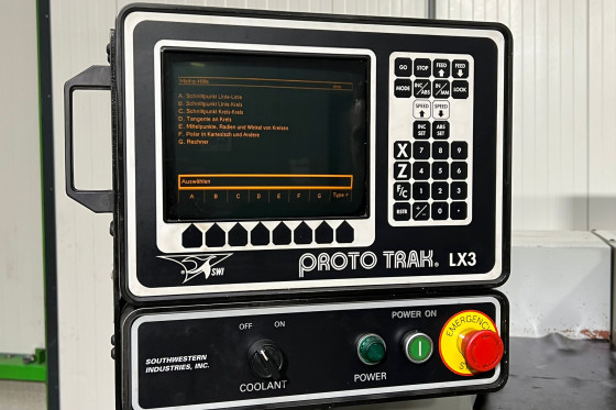 ProTurn - 410 CNC
