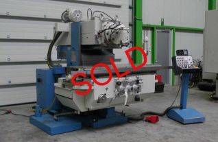 tos fgs 63 Fraesmaschine TOS Kurim FGS 63 B