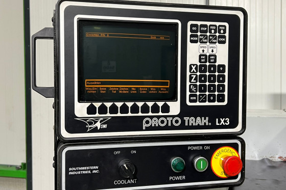 ProTurn - 410 CNC