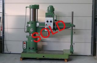 G. BREDA - G Breda radial bohrmaschine drilling