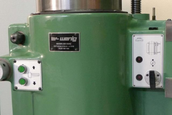 G. BREDA - G Breda radial bohrmaschine drilling