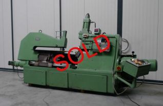Circular shear Rundschere Irle