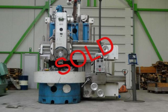 Conventionel VTL Vertical borer