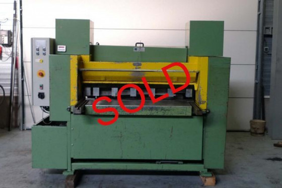 RABBA - Heavy Duty Guillotine