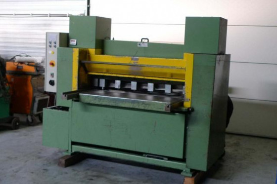 RABBA - Heavy Duty Guillotine