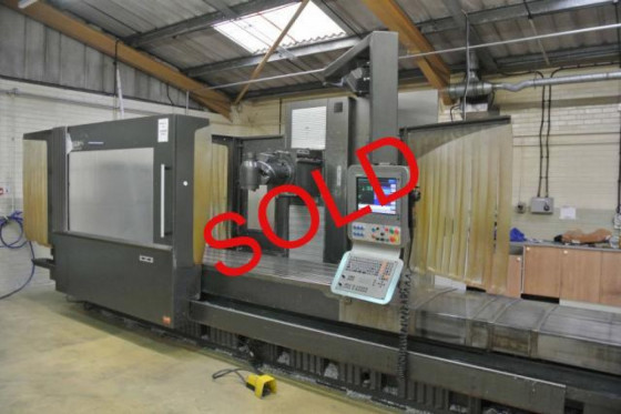 CNC bed bettfraesmaschine
