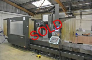 CNC bed bettfraesmaschine