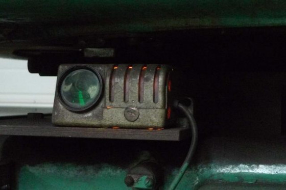 SKODA - Rotary table / drehtisch