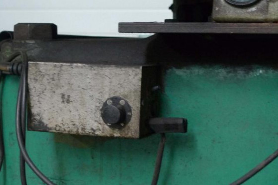 SKODA - Rotary table / drehtisch