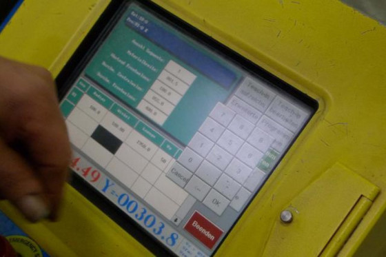 PBT - Pbt 25 CNC Profile bender / Bending center