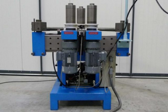 PBT - Pbt 25 CNC Profile bender / Bending center