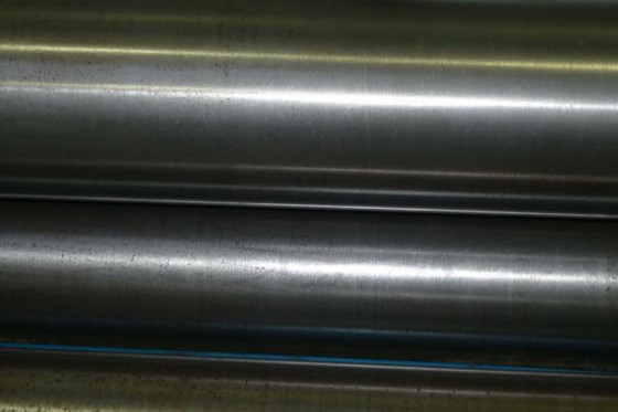 DAVI - Conventionel plate bender blechrundbiege