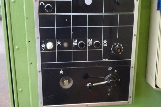Modul ZFWZ 630 zahnrad bearbeitung
