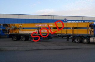 Overhead crane - bruecken kran