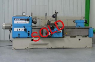 universal lathe - luz drehmaschine