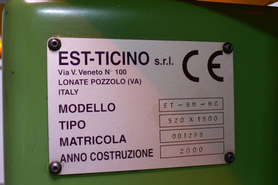 EST TICINO - ET BM MC 520