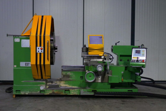 EST TICINO - ET BM MC 520