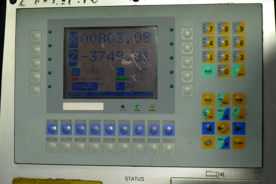 EST TICINO - ET BM MC 520