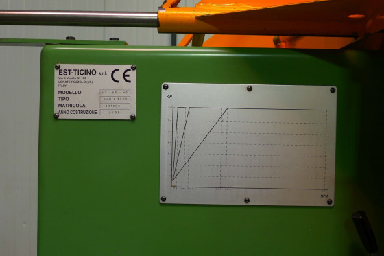 EST TICINO - ET BM MC 520