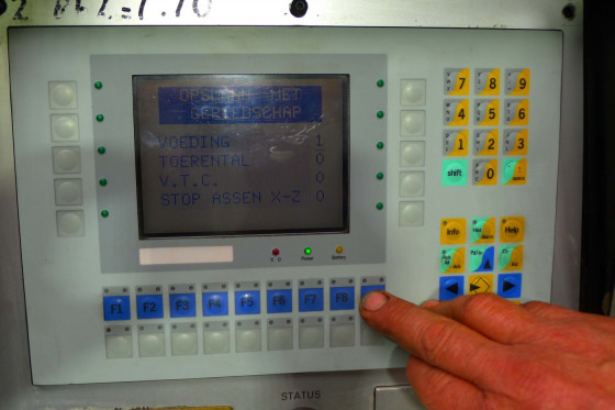 EST TICINO - ET BM MC 520