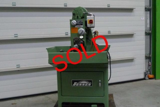 sunnen 1660 G honmaschine honing machine