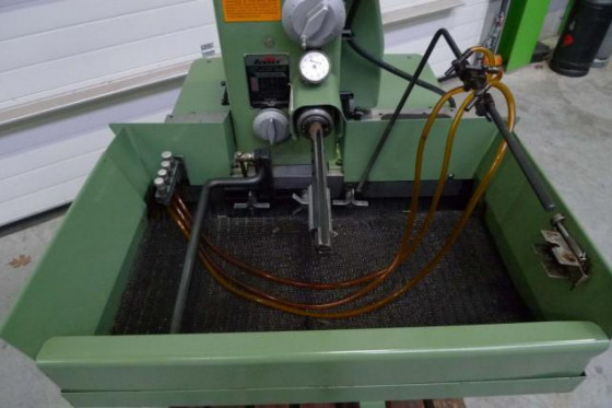 sunnen 1660 G honmaschine honing machine