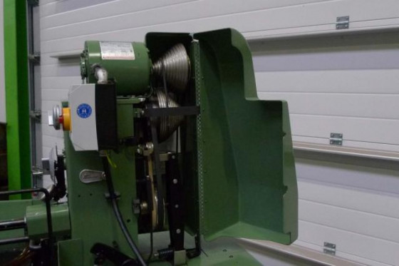 sunnen 1660 G honmaschine honing machine