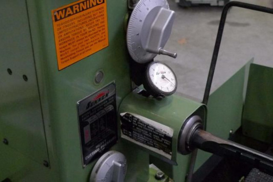 sunnen 1660 G honmaschine honing machine