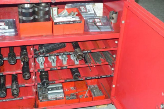 sunnen 1660 G honmaschine honing machine