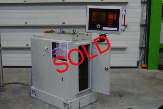 FROEMAG - Fromag CNC Broaching machine nutenzieh raum