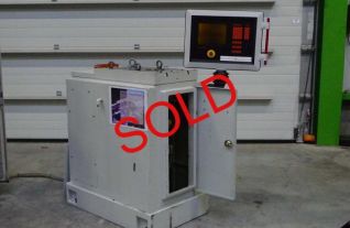 FROEMAG - Fromag CNC Broaching machine nutenzieh raum