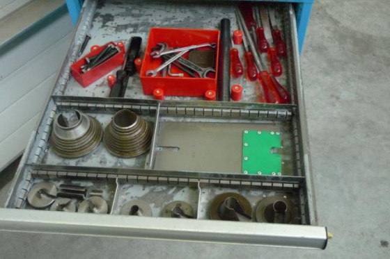 FROEMAG - Fromag CNC Broaching machine nutenzieh raum