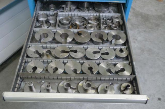 FROEMAG - Fromag CNC Broaching machine nutenzieh raum