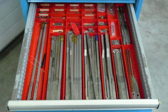 FROEMAG - Fromag CNC Broaching machine nutenzieh raum