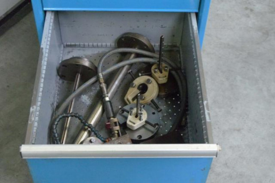 FROEMAG - Fromag CNC Broaching machine nutenzieh raum