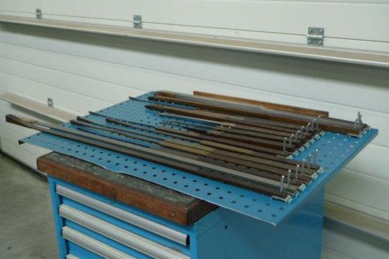 FROEMAG - Fromag CNC Broaching machine nutenzieh raum