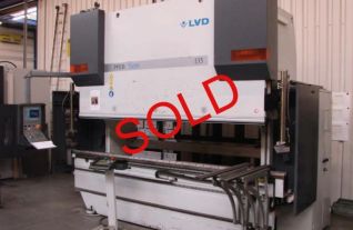LVD PPEB EFL CNC abkantpresse pressbrake kantbank