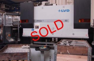 lvd ppeb - eq plooibank CNC Pressbrake CADMAN 