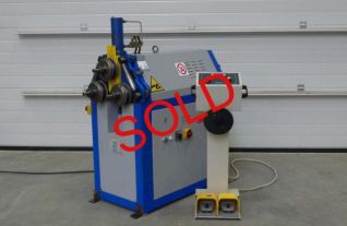 SAF - profile bender - Profil walze - biege maschine