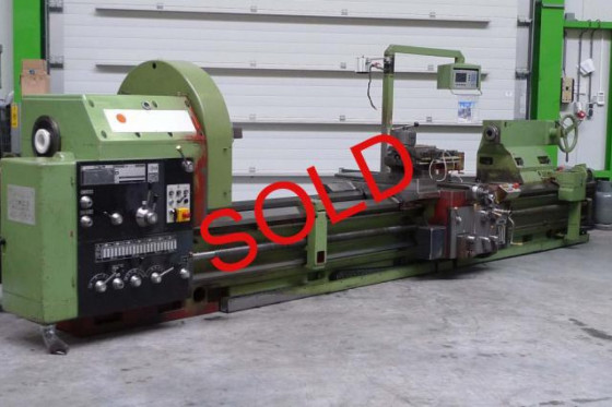 drehmaschine drehen tos su 100 h celakovice