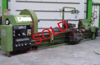 drehmaschine drehen tos su 100 h celakovice
