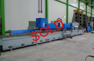 TOS - Tos Buc 63 B Cylindrical grinder K51 kavalir